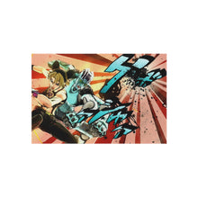 Load image into Gallery viewer, Anime Jojo's Bizarre Adventure Rug