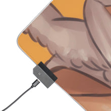 Load image into Gallery viewer, My Hero Academia RGB LED Mouse Pad (Desk Mat)