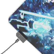 Load image into Gallery viewer, Sword Art Online II RGB LED Mouse Pad (Desk Mat)