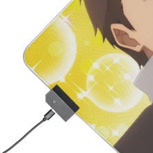 Load image into Gallery viewer, Izabella & Gusta RGB LED Mouse Pad (Desk Mat)