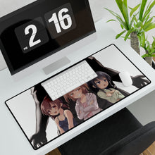 Load image into Gallery viewer, Mitsudomoe Mouse Pad (Desk Mat)