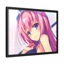 Load image into Gallery viewer, Classroom Of The Elite Canvas Framed Art Print