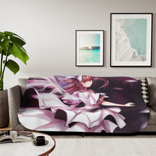 Load image into Gallery viewer, Anime Puella Magi Madoka Magica Sherpa Blanket