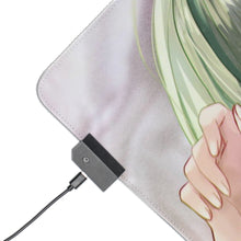 Load image into Gallery viewer, C.C. - Code Geass RGB LED Mouse Pad (Desk Mat)