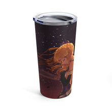 Load image into Gallery viewer, Natsu Dragneel Tumbler 20oz