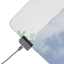 Load image into Gallery viewer, Hakuouki Shinsengumi Kitan RGB LED Mouse Pad (Desk Mat)