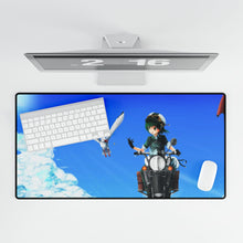 Load image into Gallery viewer, Kino No Tabi Mouse Pad (Desk Mat)