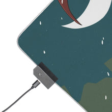 Load image into Gallery viewer, FullMetal Alchemist RGB LED Mouse Pad (Desk Mat)