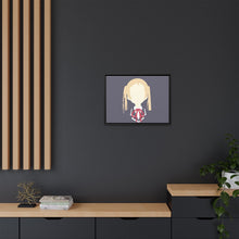 Load image into Gallery viewer, dekomori Canvas Framed Art Print