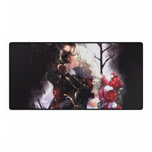 Load image into Gallery viewer, Anime Reine des Fleurs Mouse Pad (Desk Mat)