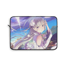 Load image into Gallery viewer, Anime Re:ZERO -Starting Life in Another World- Laptop Sleeve