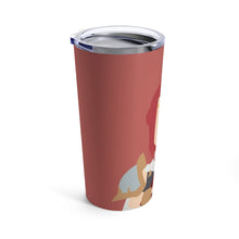 Load image into Gallery viewer, Anime GATE Tumbler 20oz
