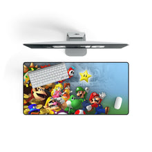 Load image into Gallery viewer, Mario Party 8 Mouse Pad (Desk Mat)