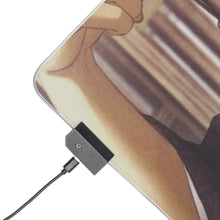 Load image into Gallery viewer, Hakuouki Shinsengumi Kitan RGB LED Mouse Pad (Desk Mat)