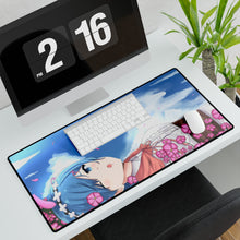 Load image into Gallery viewer, Anime Re:ZERO -Starting Life in Another World- Mouse Pad (Desk Mat)