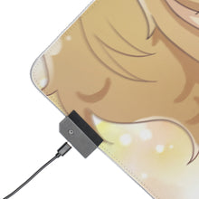Load image into Gallery viewer, Aikatsu! RGB LED Mouse Pad (Desk Mat)