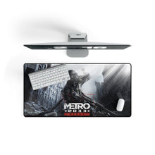 Load image into Gallery viewer, Metro 2033 Redux Mouse Pad (Desk Mat)