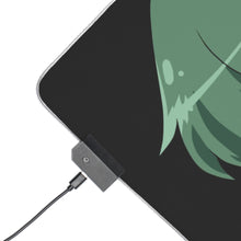 Load image into Gallery viewer, Sanae Kochiya (Vector Art) RGB LED Mouse Pad (Desk Mat)