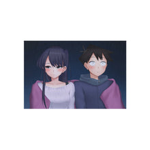 Load image into Gallery viewer, Komi Can't Communicate Komi Shouko, Tadano Hitohito Rug