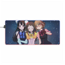Load image into Gallery viewer, Beyond The Boundary RGB LED Mouse Pad (Desk Mat)