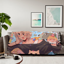 Load image into Gallery viewer, Tokyo Revengers Sherpa Blanket