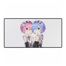 Load image into Gallery viewer, Anime Re:ZERO -Starting Life in Another World- Mouse Pad (Desk Mat)