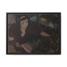 Load image into Gallery viewer, Anime Cowboy Bebopr Canvas Framed Art Print