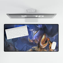 Load image into Gallery viewer, Anime Saint Seiyar Mouse Pad (Desk Mat)