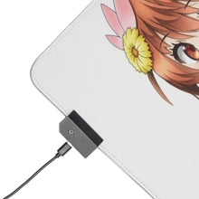 Load image into Gallery viewer, Nisekoi Marika Tachibana RGB LED Mouse Pad (Desk Mat)