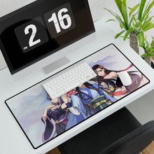 Load image into Gallery viewer, A Will Eternal Mouse Pad (Desk Mat)