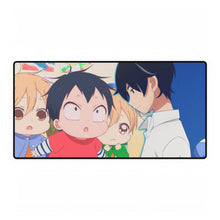 Load image into Gallery viewer, Deaimon Recipe For Happiness Mouse Pad (Desk Mat)