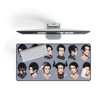 Load image into Gallery viewer, Obey Me! Shall we date? Mouse Pad (Desk Mat)