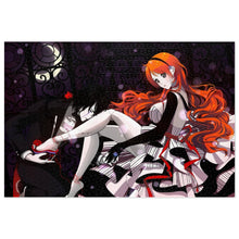 Load image into Gallery viewer, Inoue Orihime and Ulquiorra Shiffer Jigsaw Puzzle