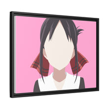 Load image into Gallery viewer, Kaguya-sama: Love Is War Canvas Framed Art Print