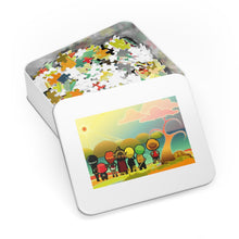 Load image into Gallery viewer, Anime One Piece Jigsaw Puzzle