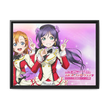Load image into Gallery viewer, Anime Love Live! Canvas Framed Art Print