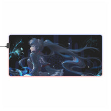 Load image into Gallery viewer, Anime RWBY RGB LED Mouse Pad (Desk Mat)