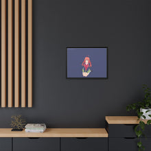 Load image into Gallery viewer, The Quintessential Quintuplets Itsuki Nakano Canvas Framed Art Print