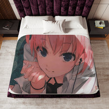 Load image into Gallery viewer, Anime My Teen Romantic Comedy SNAFU Sherpa Blanket