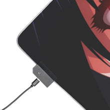 Load image into Gallery viewer, Kakegurui Yumeko Jabami RGB LED Mouse Pad (Desk Mat)