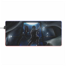 Load image into Gallery viewer, Angels Of Death RGB LED Mouse Pad (Desk Mat)