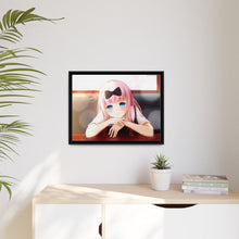 Load image into Gallery viewer, Kaguya-sama: Love Is War Canvas Framed Art Print