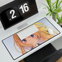 Load image into Gallery viewer, Anime Your Lie in April Mouse Pad (Desk Mat)