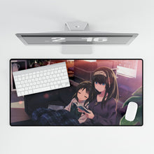 Load image into Gallery viewer, Anime The iDOLM@STER Cinderella Girls Mouse Pad (Desk Mat)