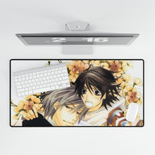 Load image into Gallery viewer, Junjo Romantica Pure Romance Mouse Pad (Desk Mat)