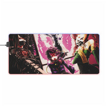 Load image into Gallery viewer, Touhou RGB LED Mouse Pad (Desk Mat)