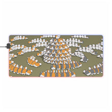 Load image into Gallery viewer, Natsume's Book Of Friends RGB LED Mouse Pad (Desk Mat)