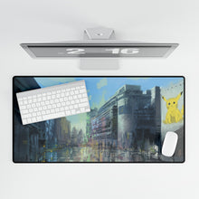 Load image into Gallery viewer, Artistic City Mouse Pad (Desk Mat)
