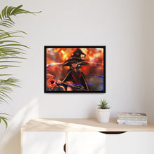 Load image into Gallery viewer, Anime KonoSuba - God’s blessing on this wonderful world!! Canvas Framed Art Print