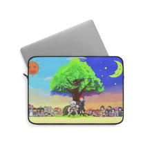 Load image into Gallery viewer, Is It Wrong To Try To Pick Up Girls In A Dungeon? Laptop Sleeve